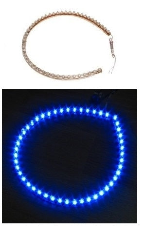 48-LED Strip Flexibele Verlichting voor Aquarium BLAUW 48-LED Strip Flexibele Verlichting voor Aquarium BLAUW